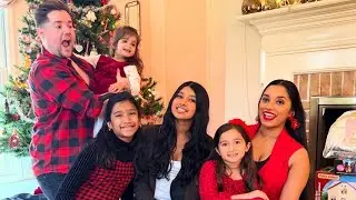 American shoshurbarite Christmas celebration e Maa er first time visit. 