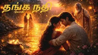 தங்க நதி &ndash; பாகம் 2 : இருண்ட தேடல் | Tamil Mystery night Story