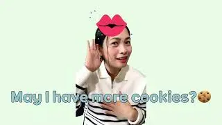[IDoTV] 옥매영어 Можно мне еще печенья?