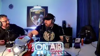 Reaction ABU INTELLEKTUELLER | Espresso Time STREAM Highlight