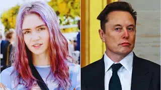 **🔥 Grimes vs. Elon Musk: The Explosive Custody Battle Over Lil X! 🚨**