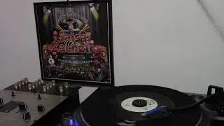 Ray Y Su Combo &lrm;&ndash; Buscandote ( Label:Disco Grillo - Format:Vinyl, 7