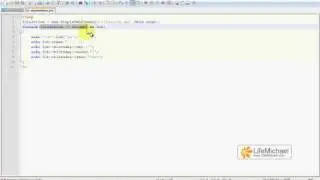 PHP Simple XML Demo