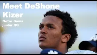 2017 NFL Draft: DeShone Kizer video profile
