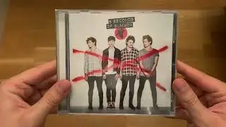 5 Seconds Of Summer &ndash; 5 Seconds Of Summer | CD Unboxing