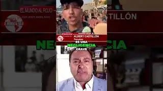 🚨 BOMBA: ALBERT CASTILLÓN DESVELA LA CLAVE: ¿SÁNCHEZ, BAJO INVESTIGACIÓN POR ALTA TRAICIÓN?