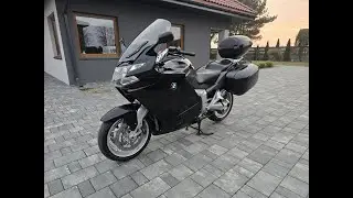 BMW K1200GT Prezentacja