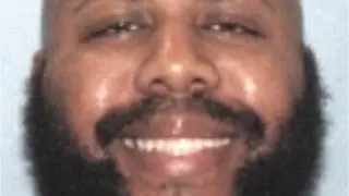 Cleveland Police Hunting Down Facebook Live Killer