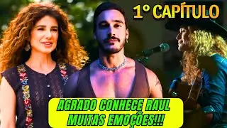 CORA&Ccedil;&Atilde;O ACELERADO - Resumo do Cap&iacute;tulo de HOJE 12/01 - SEGUNDA-FEIRA