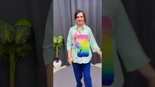 Imp shirt for order 9041460222 style story bathinda #latestfashion #trendingoutfits