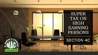 Section 4C. ITO 2001 by Waseem Ashraf Advocate, M. Ashraf & Co.