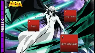 [ABA] Ulquiorra Showcase