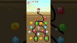 pull the gold #viral #gaming #funny #shorts