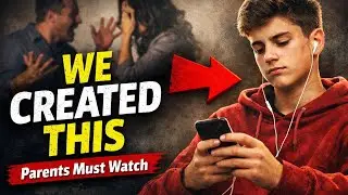 Why Teenagers No Longer Respect Authority And What Parents Did Wrong.