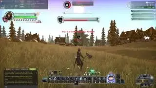 Playing Crowfall as Zybak in the Year 2020