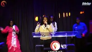 Day 7 : Sustaining Grace | Sunday Service|| Light Place International Ministries | Rev. Doris Amobi