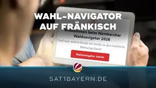Wahl-Navigator auf Fr&auml;nkisch: Kommunalpolitik f&uuml;r N&uuml;rnberg mit Augenzwinkern