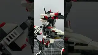 Lego mech. Lego nhân mã full không che #lego #reviewlinhtinh93 #legomoc #legomech #legonhanma
