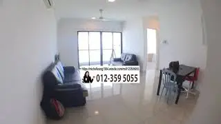 FORTUNE PERDANA RESIDENCE FOR RENT CODE: ECL000008