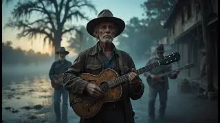 HADOWS IN THE PINES • Dark Southern Blues Slide Guitar