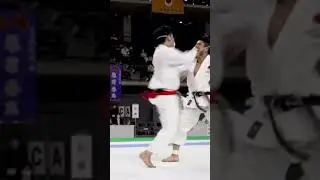 So fast #karate #wkf #mma #budo #ippon #jka #ufc #kumite #jkakarate #karatecombat #cobrakai #ikf