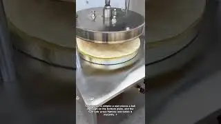 High Speed Flatbread Production Machine