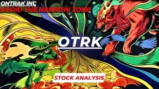 AVOID THE NARROW ZONE | $OTRK STOCK ANALYSIS | ONTRAK INC STOCK | ONTRAK STOCK