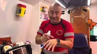C&oacute;mo curar quemaduras. BurnFree: Ap&oacute;sitos anti quemaduras.IES MEDICAL c&oacute;mo curar quemaduras.TES.