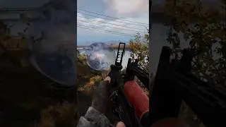 Grom S-14 (OTs - 14 Groza) #stalker2 #stalker #gaming