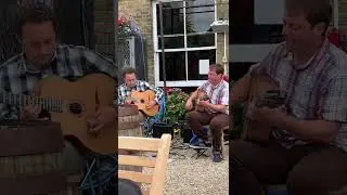 The Barrett Brothers Django's Tiger