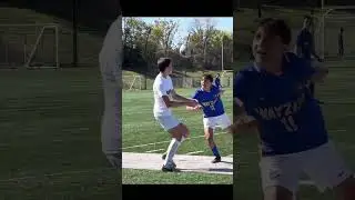 Goal - Wayzata Vs. Woodbury Junior Varsity - High School Soccer - 2024 #highschoolsoccer #wayzata