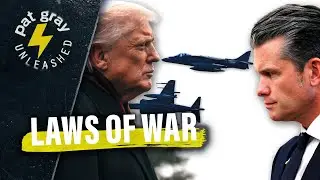 No Surrender: Trump & Hegseth Defy Globalist Outrage &mdash;&nbsp;Is America on the Wrong Side? | 12/2/25