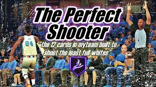 Which cards have the best shooting badges in NBA 2K20 MyTeam?