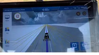 Auto GPS system for farmer. we will install it in any power steering tractor