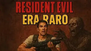 Resident Evil 1 de 1996 me encanto 