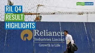 RIL Q4 Result Highlights