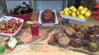 Blue Kangaroo Cafe, a 