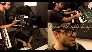 Funkoholic - All Night Long