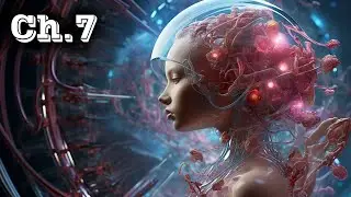 Introduction to human biology Ch.7 of 10  | Science Fiction Audiobook