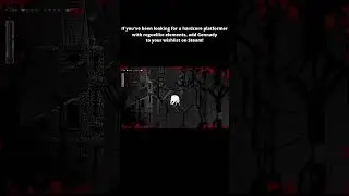 Gennady | bloody substrate of platformer and roguelite#roguelike #platformer #games #gameplay #games