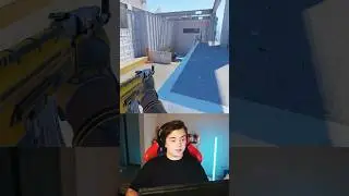 Unexpected position on pixel on Vertigo in CS2! 😉Get more with our promocode 🔗 SET50 🔗#cs2 #csgo