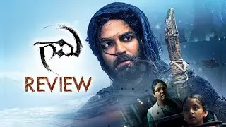 Gaami Movie Review | Hit or Flop? |  Vishwak Sen | Chandini Chowdary | Vidyadhar Kagita | Tupaki