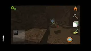 Eden - World Builder, Playing with Celadalker in and Underground Area