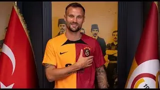 SİZCE LİGİN YENİ SEFİRİ Mİ ? HARIS SEFEROVIC ESKİ MA&Ccedil;LAR / GOLLER / YETENEKLER ⚽(SKILLS / GOALS)