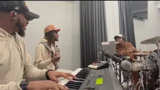 Sold Out *Donnie McClurkin Version* (Rehearsal) 🔥🔥