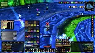 Too Old To Raid vs Sapphiron [Classic WoW] Holy priest POV
