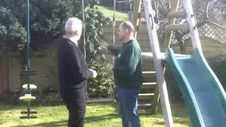 Garden Play Equipment | Wooden Garden Play Equipment | D.G.Heath