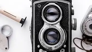 The Timeless Legacy of Rolleiflex Cameras 