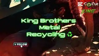 Get Cash for Scrap Metal in Miami | King Brothers Metal Recycling ♻️ 