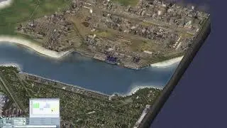 Let's Play SimCity 4 (Part 44) - Greenvale gets more High Tech and Residentials